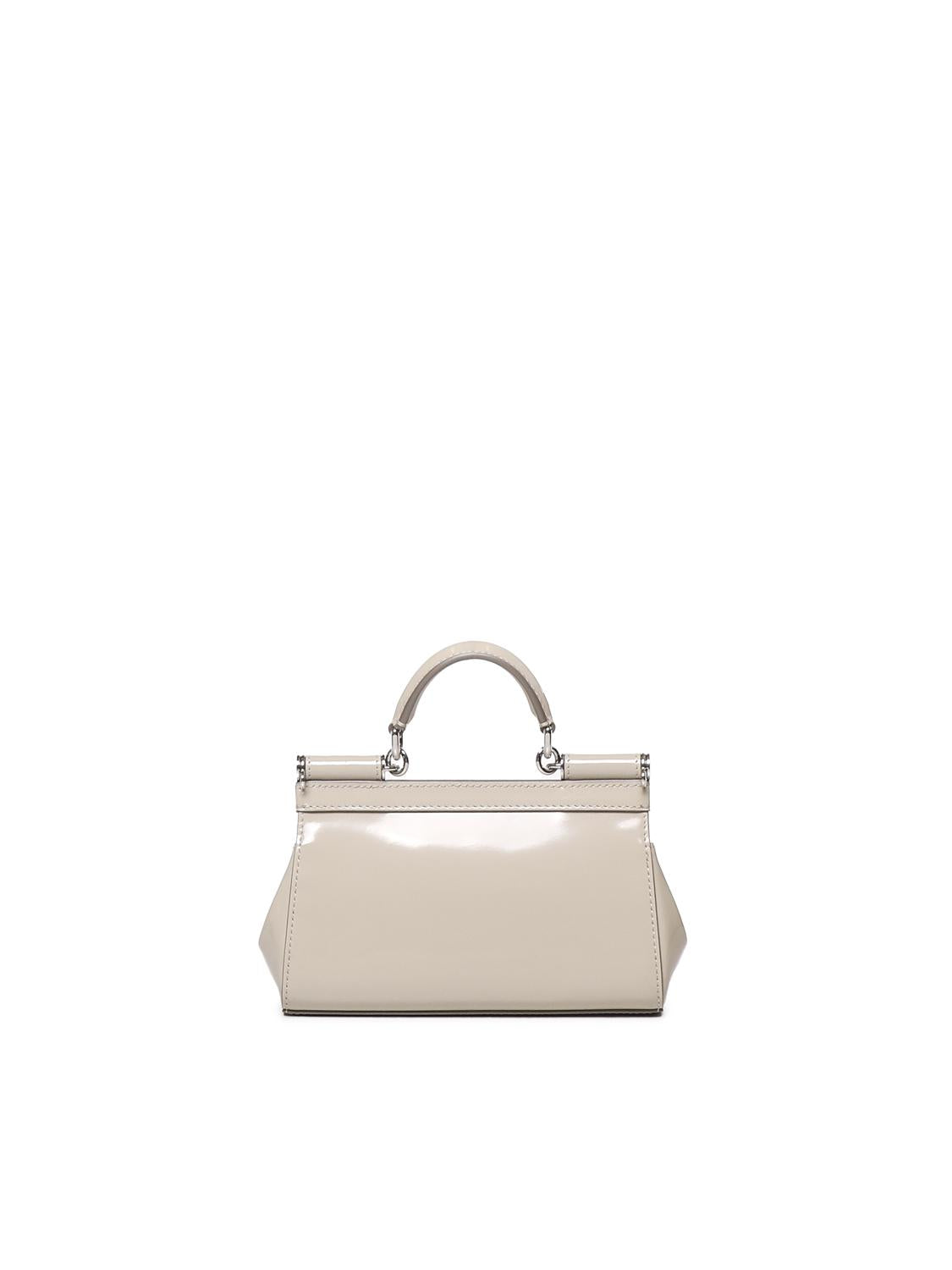 Borsa Sicily piccola in pelle BB7116 AI4138H005 DOLCE & GABBANA 