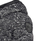 Piumino ad onde Camelia con stampa 25WBLDC03095 007358999 BLAUER 