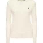 Pullover a trecce Julianna 211971865 001 POLO RALPH LAUREN 