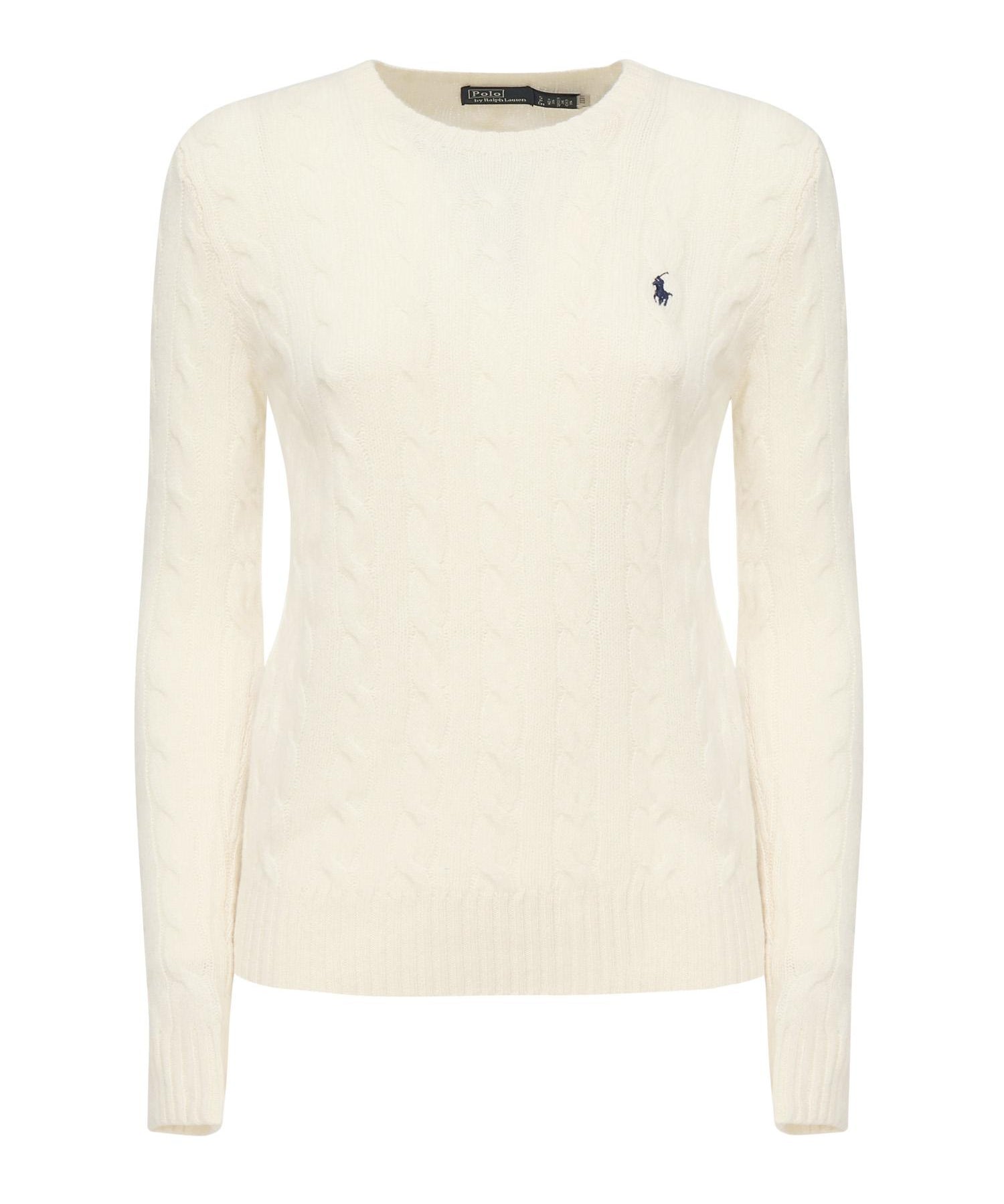 Pullover a trecce Julianna 211971865 001 POLO RALPH LAUREN 