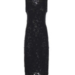 Abito in pizzo floreale 106588 A330Z99 PINKO 