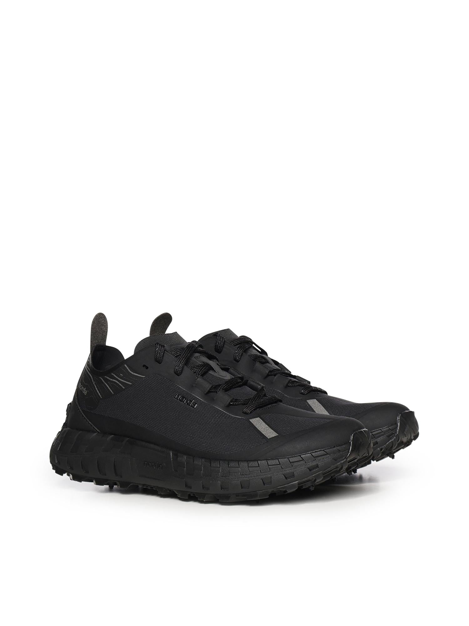 Sneakers trail running 001A NR001AM STBLK NORDA 