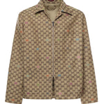 Giacca in tessuto GG 833305 ZAS812137 GUCCI 