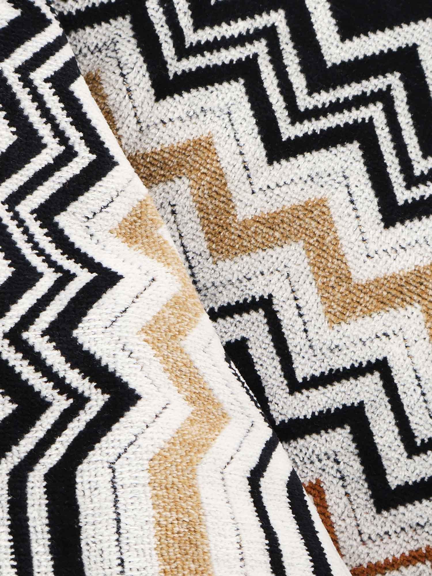 Set 2 pezzi di asciugamani da bagno Bernard 1B3SP99838 160 MISSONI HOME 