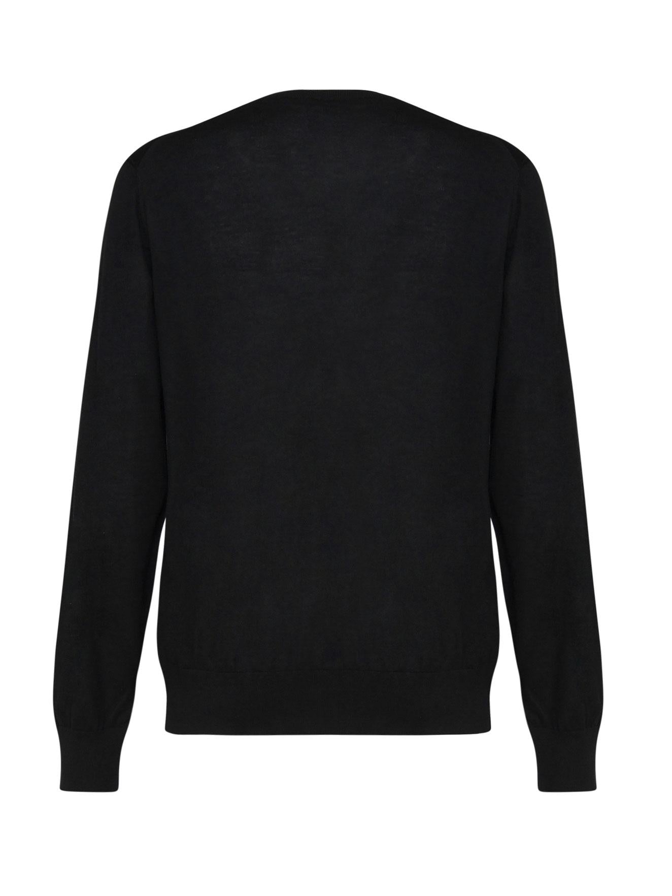 Maglioncino in lana vergine GXX02Z JAWXRN0000 DOLCE & GABBANA 