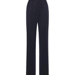 Pantalone in gabardine di lana 2521136032600 002 MAX MARA 