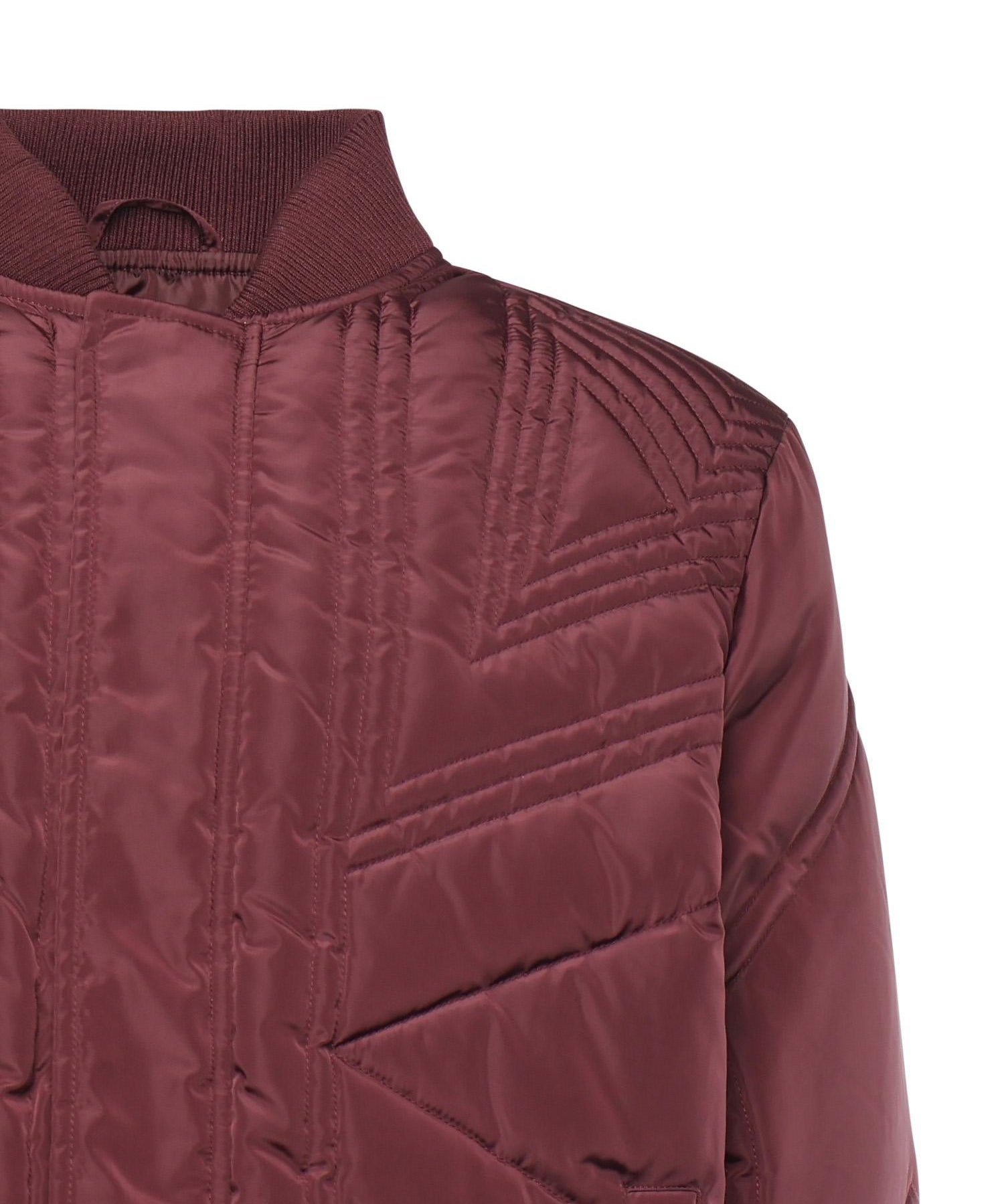 Bomber trapuntato Macije UMA25088PI FIG RICHMOND X 