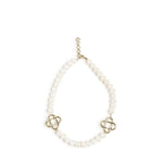 Collana con logo Medium Pearl APF25JW08501  CASABLANCA 