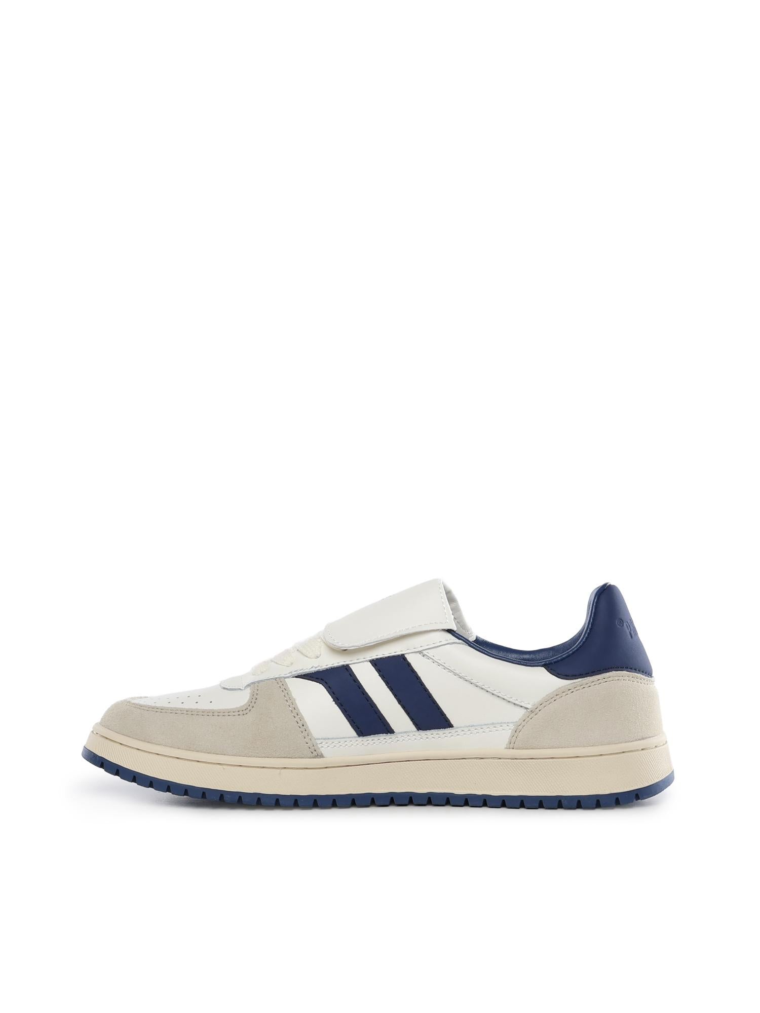 Sneaker Field King F425SLMLS02X712W IVORY/BLUE PRO-KEDS 