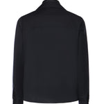 Overshirt Dulac-Pum MOUGI101278 TEPA184DARK BLU MooRER 