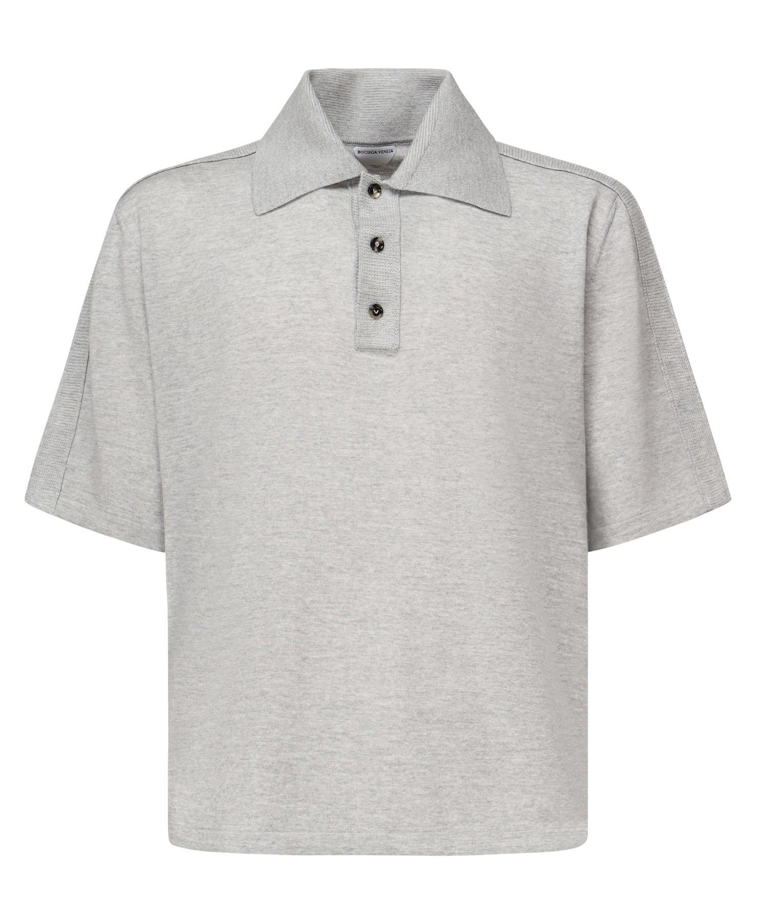 Polo in lana 835307 V5L608531 BOTTEGA VENETA 