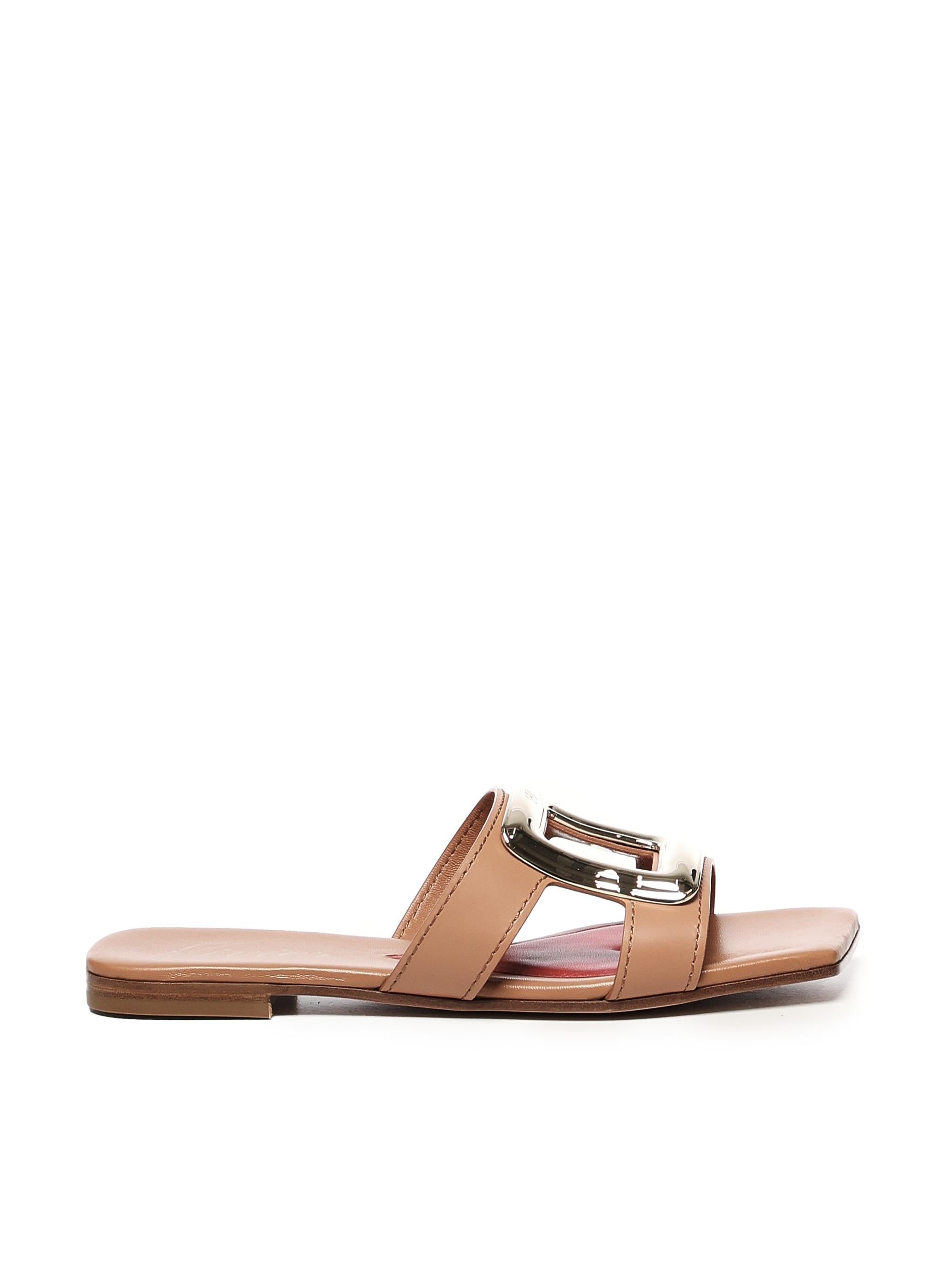 Sandali Viv" By The Sea in pelle RVW74738070D90 S002 ROGER VIVIER 