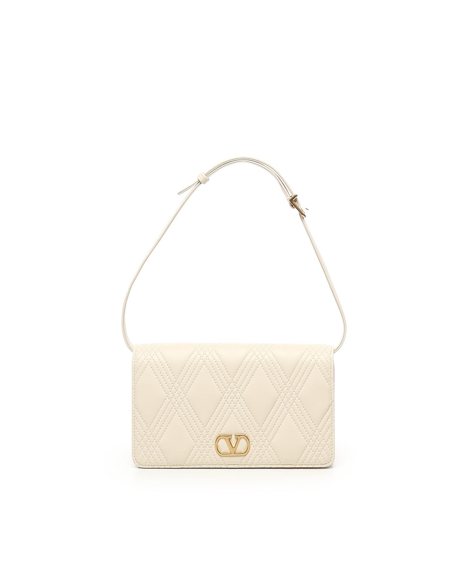 Mini bag a spalla Quiltie 67 7W2P0AV2 MICREN VALENTINO GARAVANI 