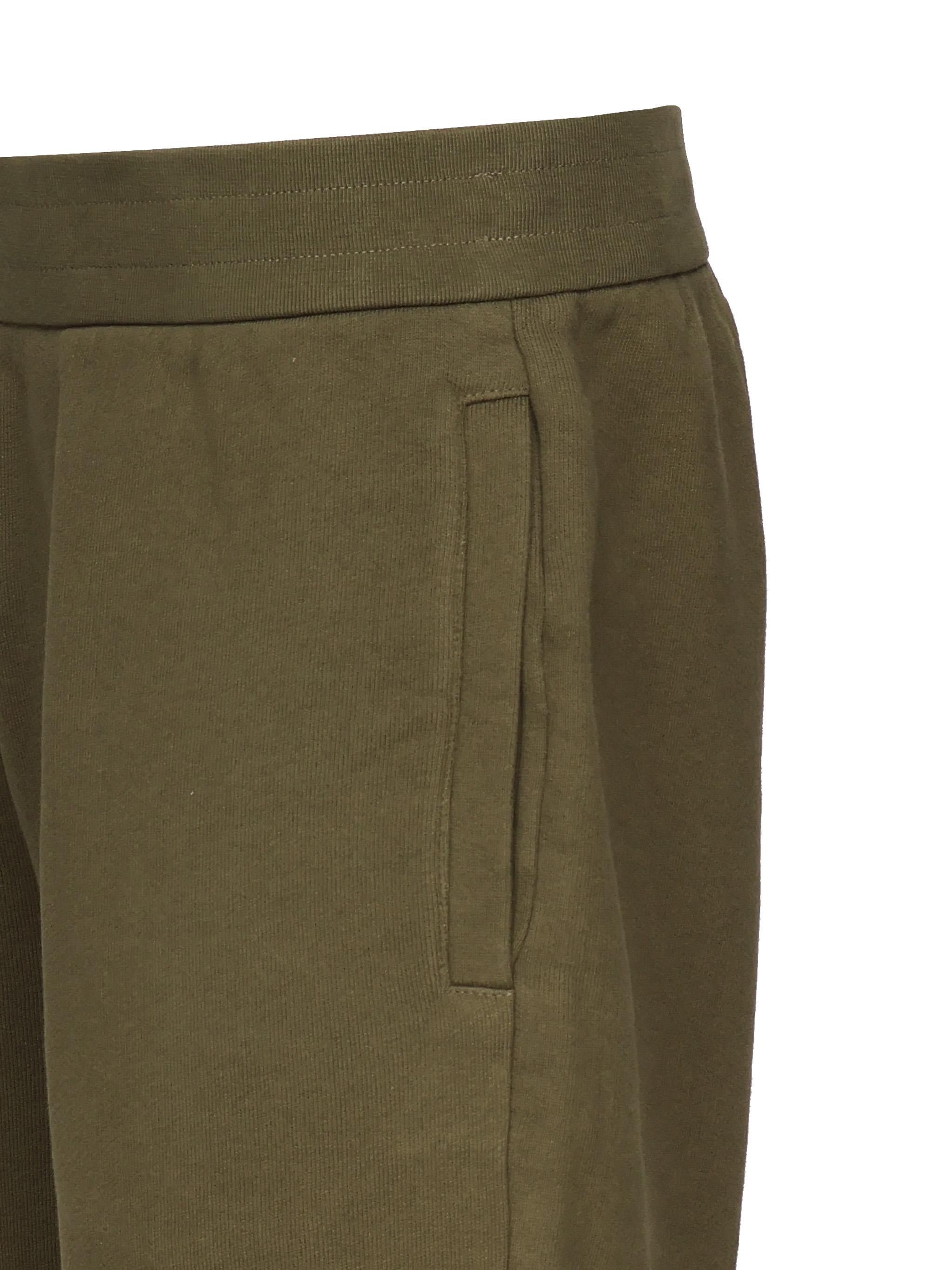 Shorts in cotone con logo K14018H00001 89AWV816 MONCLER GENIUS 