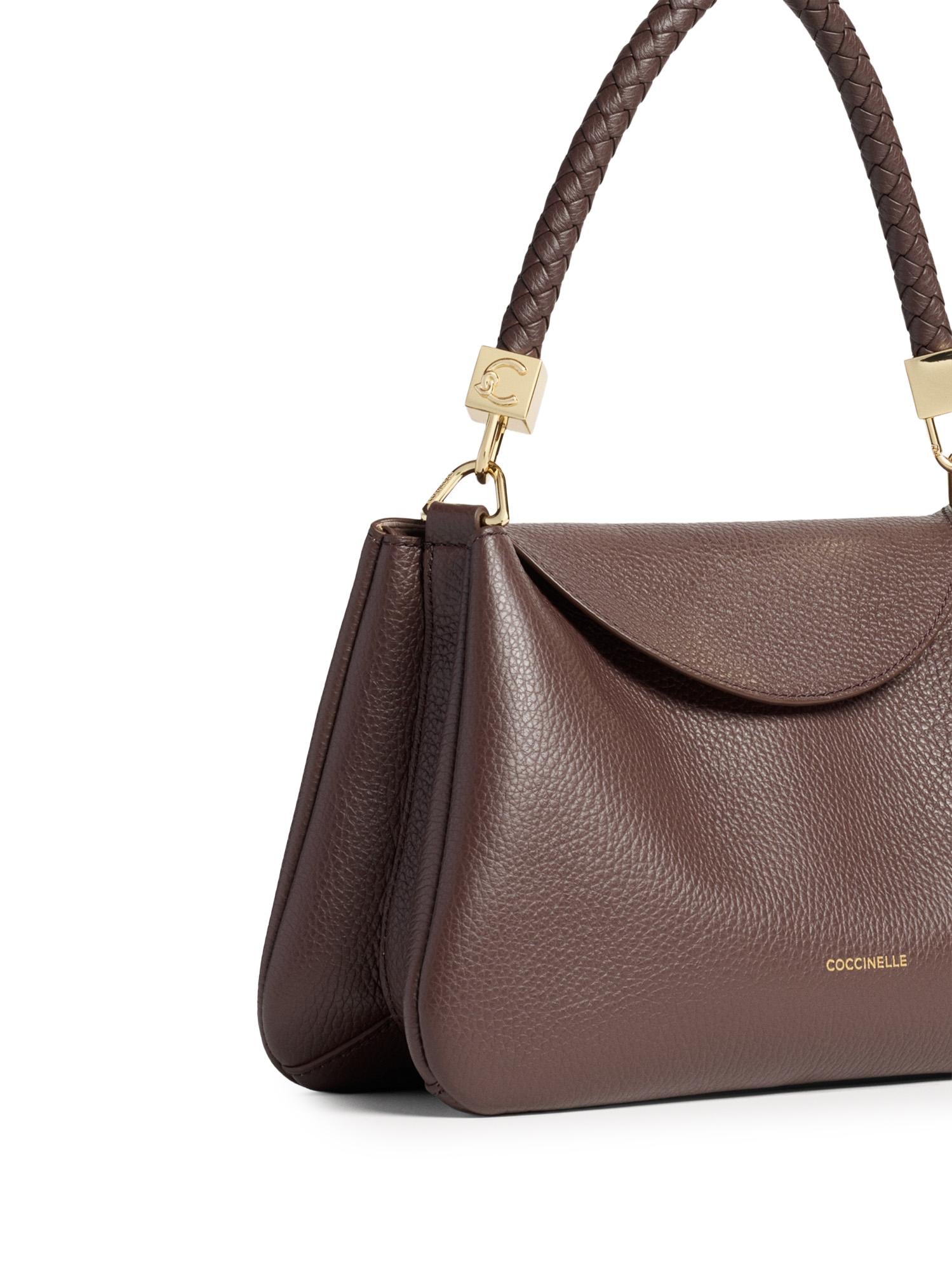 Borsa Tiggy small in pelle E1VCK180201 R49 COCCINELLE 