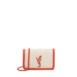 Borsa a tracolla Summer 73BS90402 SUMMEROFF WHITE/CORALLO V° 73 