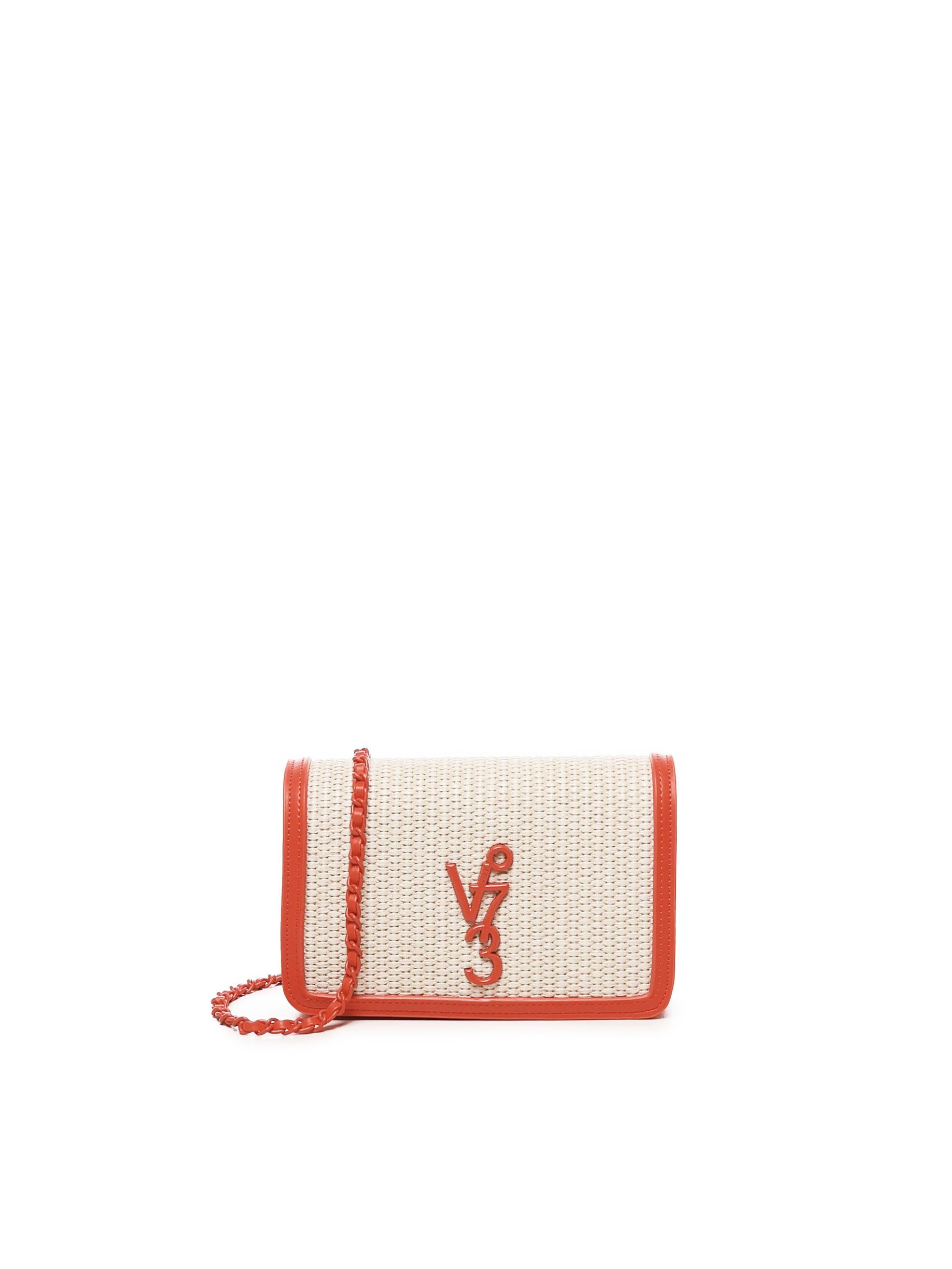 Borsa a tracolla Summer 73BS90402 SUMMEROFF WHITE/CORALLO V° 73 