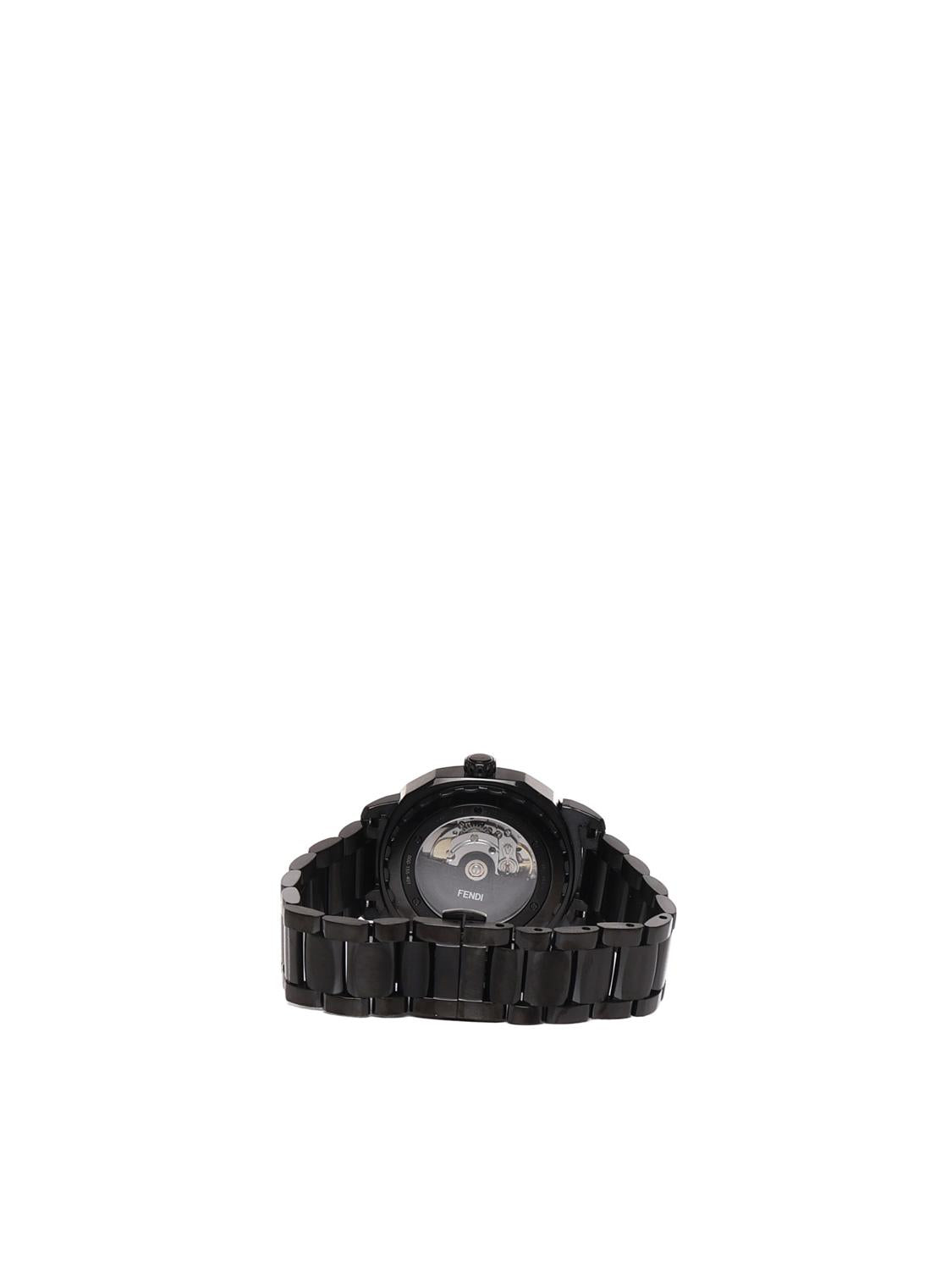 Fendimatic Orologio automatico geometrico FOW971 AHPFF0QA1 FENDI 