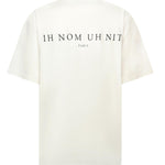 T-shirt con stampa in cotone NUW25253 081 IH NOM UH NIT 