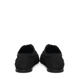 Derby in tessuto intrecciata A10863 A9L6480999 DOLCE & GABBANA 