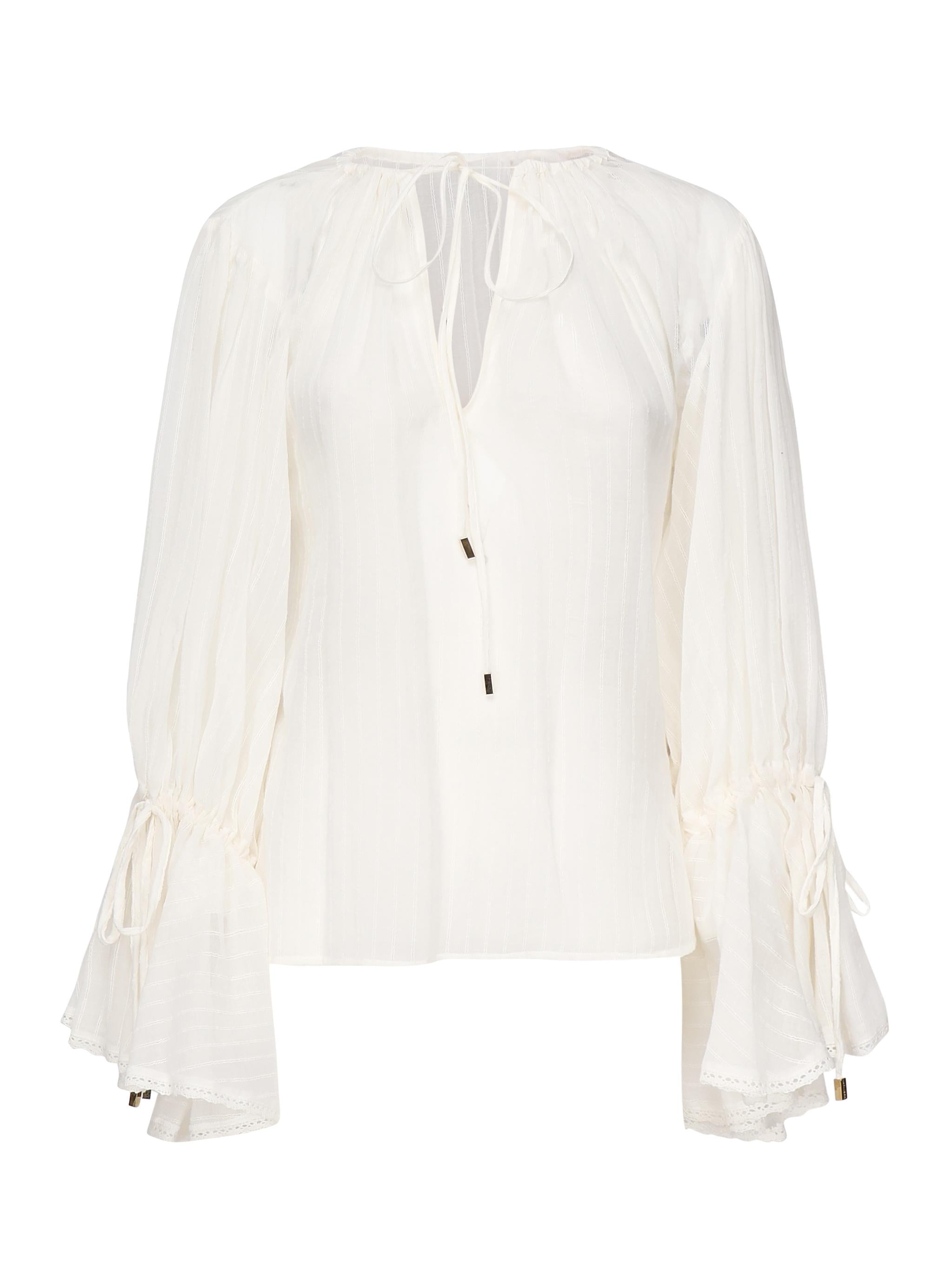 Blusa Elsa 5GGH33 7317AG053 MARCIANO BY GUESS 
