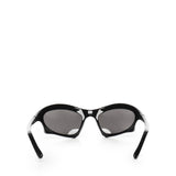 Occhiali da sole Bat Rectangle 699455 T00071000 BALENCIAGA 