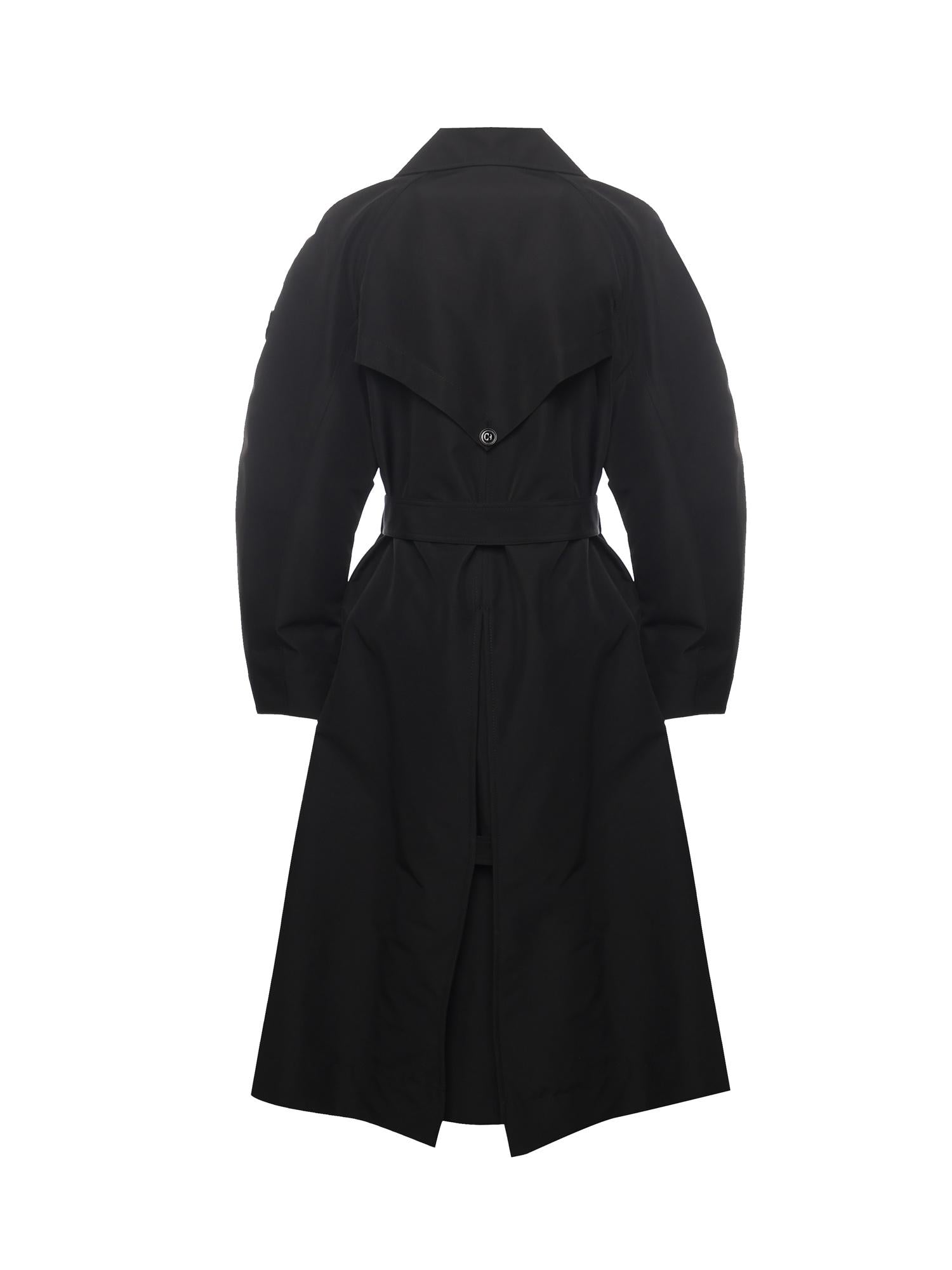 Trench Moncler x EE72 by Edward Enninful K24031C00005 M6518999 MONCLER GENIUS 