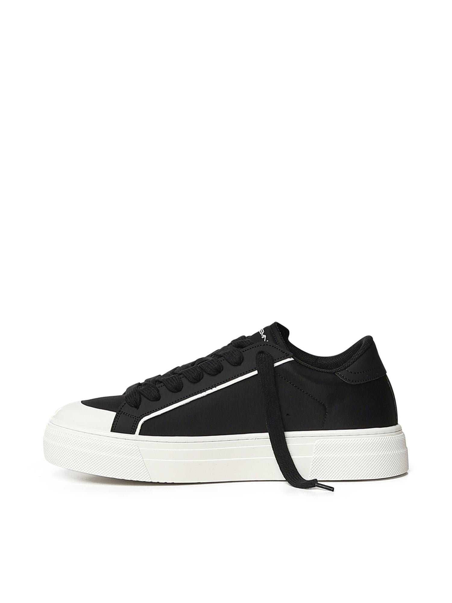 Sneakers 591 in pelle 591 NERO DEMNA 