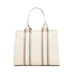 Tote bag con bande a contrasto<BR/> XW000934 AF13685M8126 ARMANI EXCHANGE 