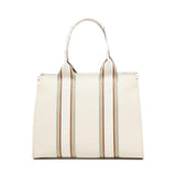 Tote bag con bande a contrasto<BR/> XW000934 AF13685M8126 ARMANI EXCHANGE 