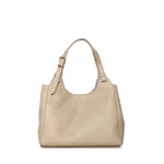 Borsa in pelle con logo 5BA304 2IFLF05C2 MIU MIU 