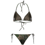Bikini triangolo con fantasia camouflage MALE002 03189L MC2 SAINT BARTH 