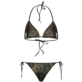 Bikini triangolo con fantasia camouflage MALE002 03189L MC2 SAINT BARTH 