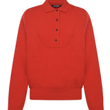 Maglia La Maille Vereuse Pallone 25HSWW00623AK00276 470 JACQUEMUS 