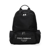 Zaino Logo in nylon BM2197 AG1828B956 DOLCE & GABBANA 