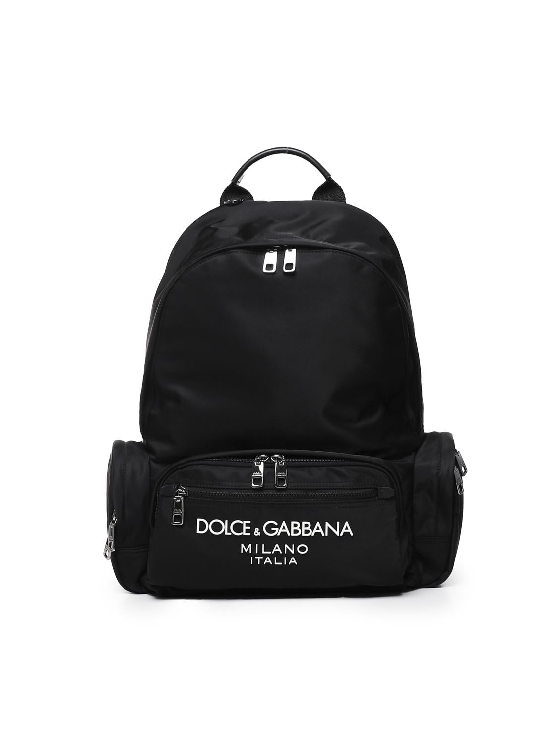 Zaino Logo in nylon BM2197 AG1828B956 DOLCE & GABBANA 