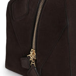 Borsa Le Bouledogue in nabuk AA1L2019CA214 733 ALAIA 