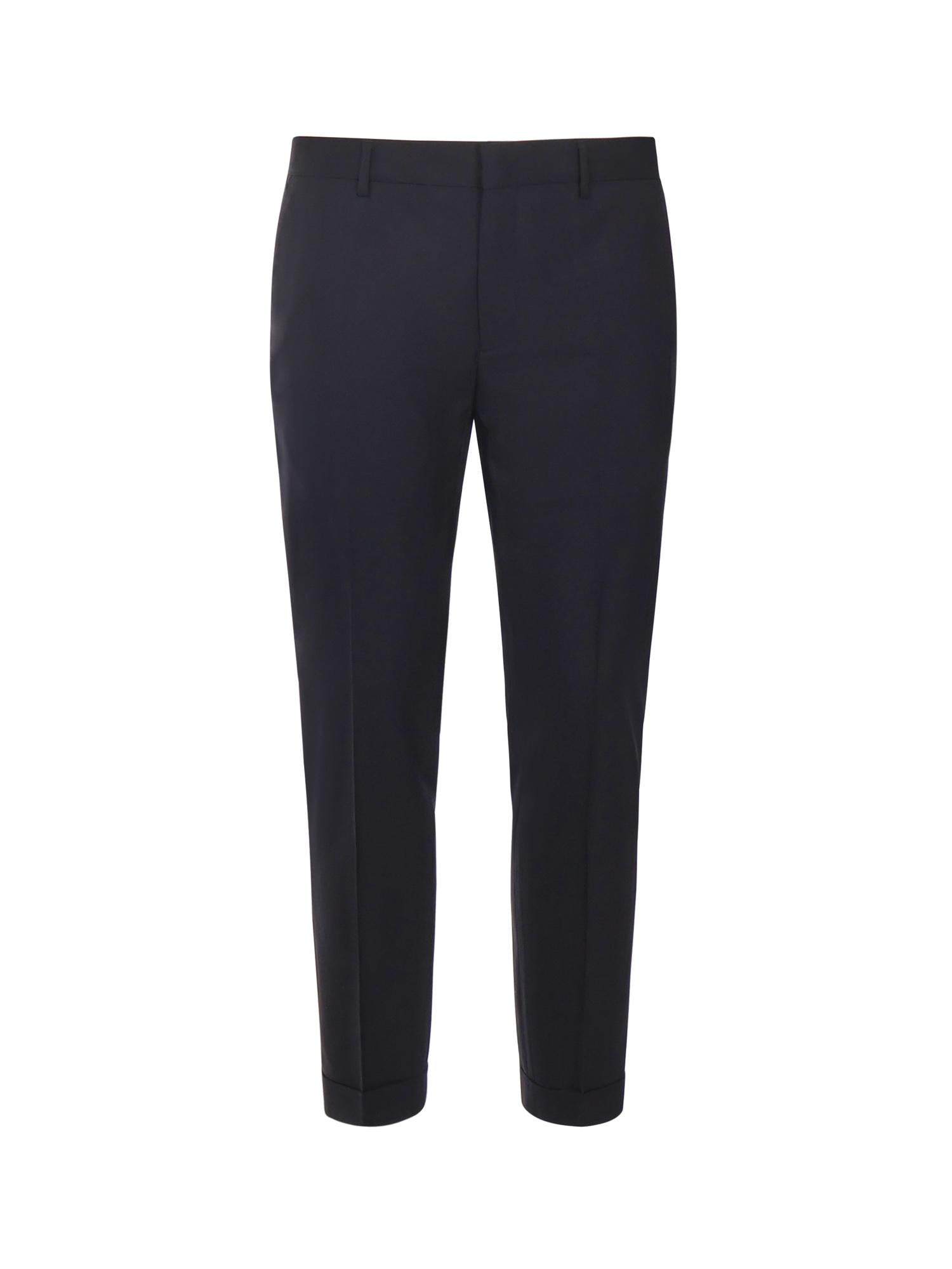 Pantaloni Alexander ALEXANDER SHORTER RISV MTBLU SCURO BE ABLE 