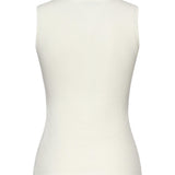 Canotta Anagram in cotone a coste S359Y23X84 2100 LOEWE 