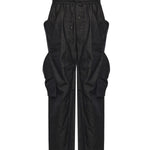 Pantaloni cargo Achilles 2F010020 W01D9K410 VIVIENNE WESTWOOD 