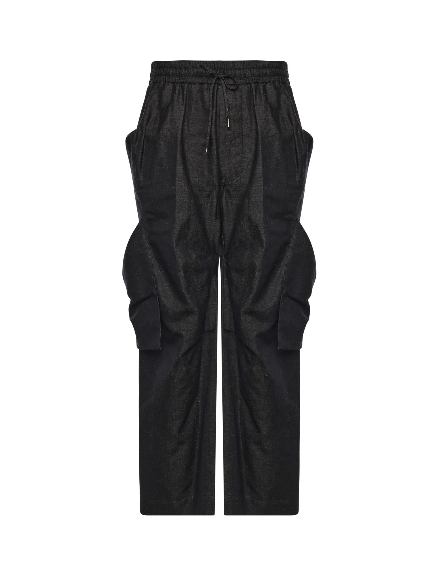 Pantaloni cargo Achilles 2F010020 W01D9K410 VIVIENNE WESTWOOD 
