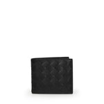 Portafoglio Intrecciato Bi-Fold 743211 VCPQ48803 BOTTEGA VENETA 