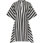Tunica Moisson in cotone e seta a righe TOW00889AW00797 9DL JACQUEMUS 