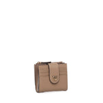 Portafoglio zip-around in nappa 103610 A0F1D01Q PINKO 