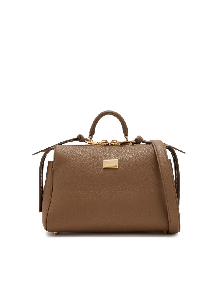 Borsa a mano Vittoria in pelle BB7939 A08418Z093 DOLCE & GABBANA 