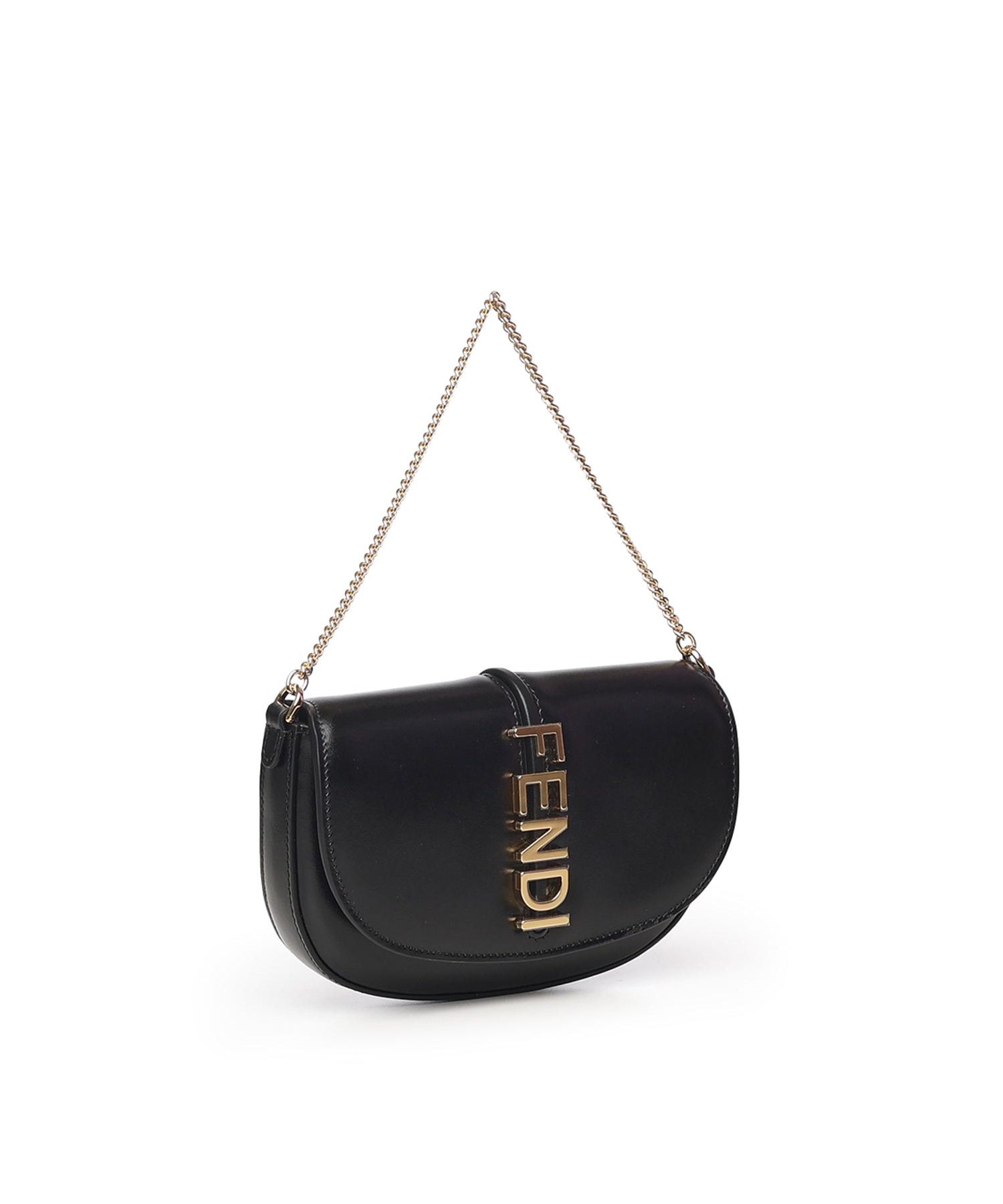 Portafoglio Fendigraphy in pelle 8M0529 ANSSF0KUR FENDI 