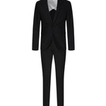 Abito Tokyo in lana vergine S74FT0454 S40320900 DSQUARED2 