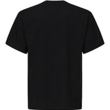 T-shirt con EKD a punto croce 8109021 A1189 BURBERRY 
