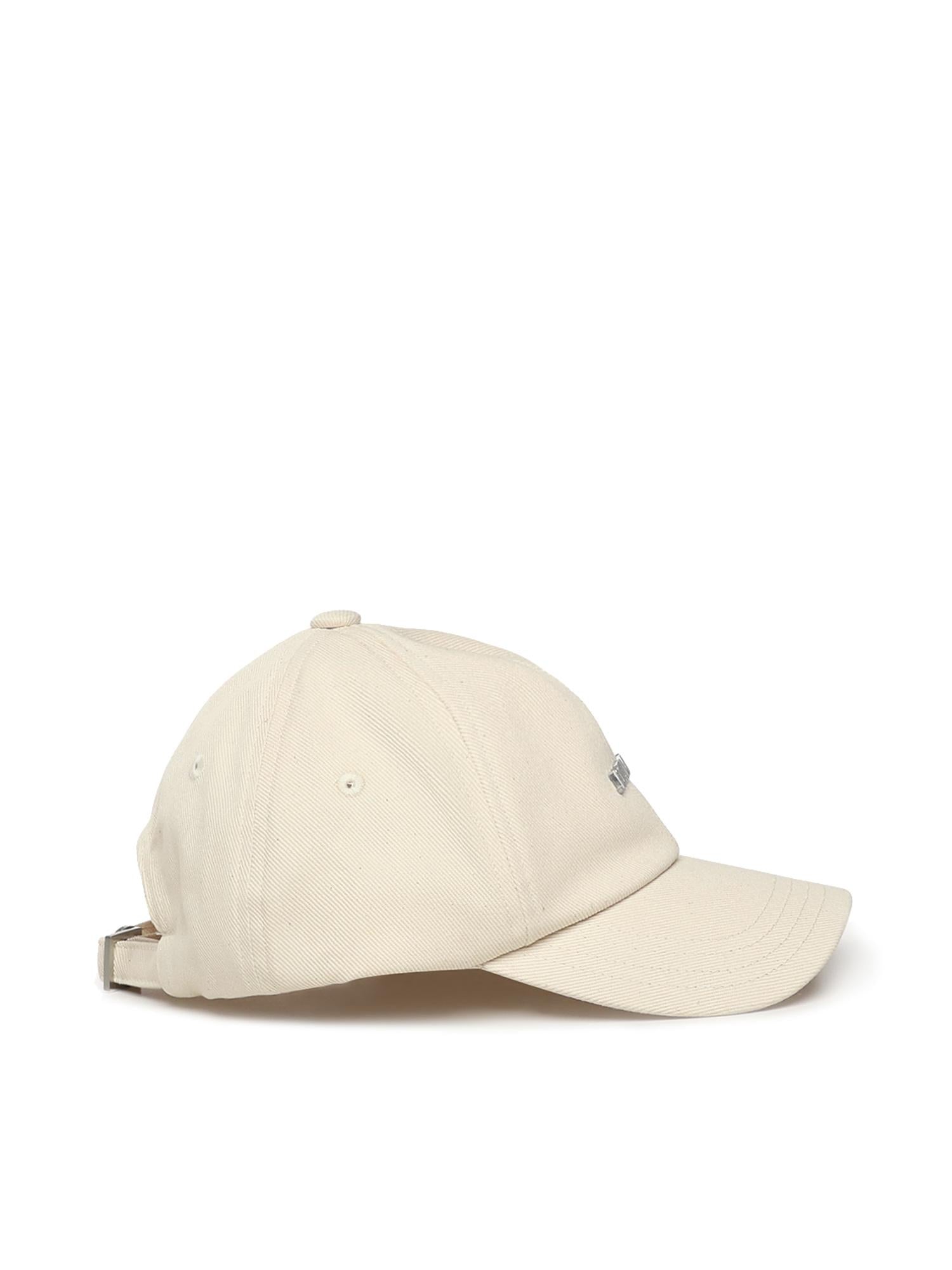 Cappello La casquette Gadjo 25EACU00670AW00092 110 JACQUEMUS 