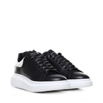 Sneakers oversize in pelle 553680 WHGP51070 ALEXANDER McQUEEN 